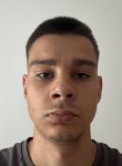 Danil, 22, Novosibirsk
