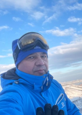 SERGEi из Новосибирска 56 лет
