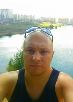 Сергей, 37, Россия, Раменское