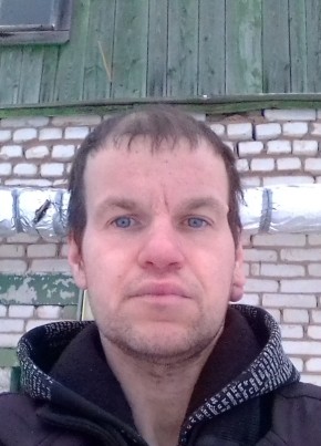 Санёк, 35, Россия, Пикалёво