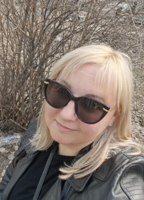 Олеся из Кинели 37 лет