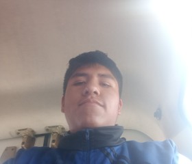 Rotyer, 18, Juliaca