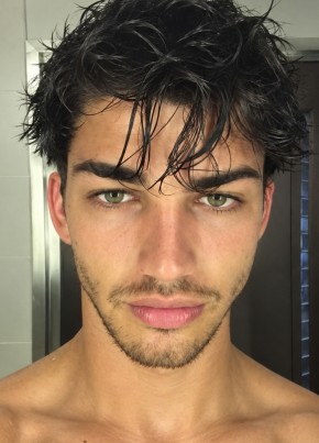 Máté из Elek 18 лет