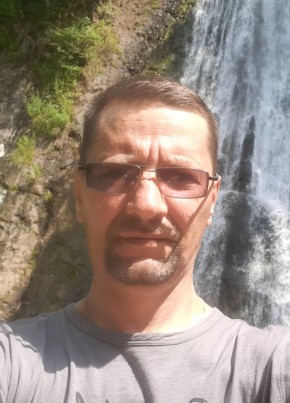 Александр, 46, Россия, Поронайск