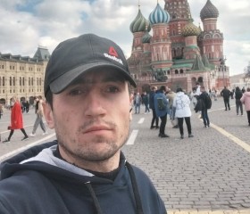 Khurshed, 26 лет, Екатеринбург