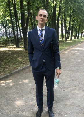 Владислав, 27, Россия, Москва