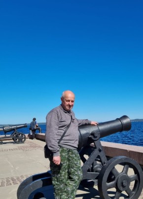 Борис, 65, Россия, Белый