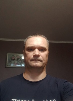 Андрей, 46, Россия, Липецк