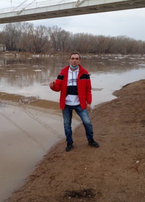 Dmitriy, 43, Russia, Orenburg