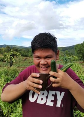 Dj, 20, Philippines, Laoag