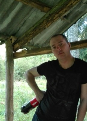 Вадим, 38, Россия, Кириши
