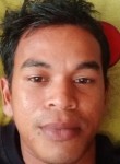 Pahmi, 28, Banjarmasin