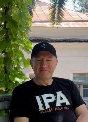 Николай, 64, Россия, Сестрорецк