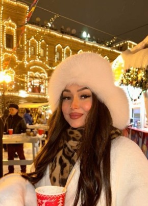 Элина Шакирова, 25, Россия, Санкт-Петербург
