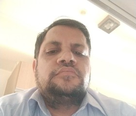 Anil Kumar, 41 год, Delhi