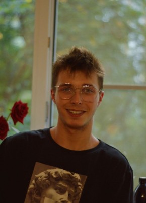 V из Пензы 19 лет