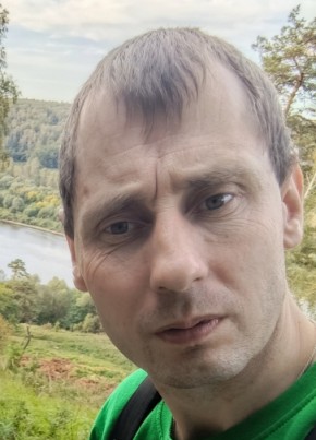Сергей из Суворова 41 год