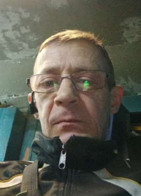 Эдуард из Ангарска 48 лет