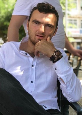 İsmail, 26, Türkiye Cumhuriyeti, Ankara
