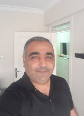 Ruslan, 44, Azərbaycan Respublikası, Bakı