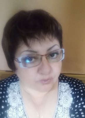 Elena, 60, Russia, Omsk