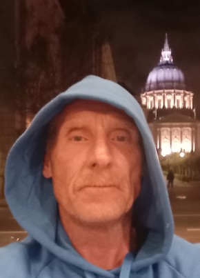 Spinthat, 55, United States of America, San Francisco
