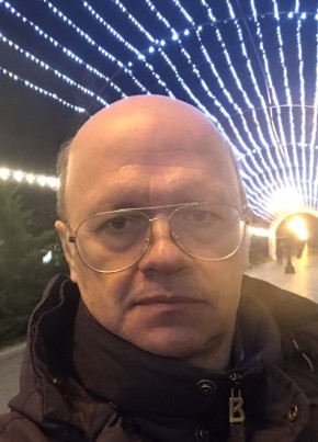 Nikolay, 63, Russia, Moscow