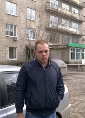 Николай, 33, Россия, Самара