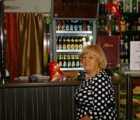 Елена, 72 года, Архангельск