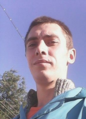 Александр, 33, Россия, Мокроус