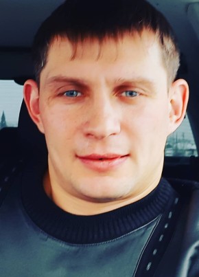 Ник, 36, Россия, Прокопьевск