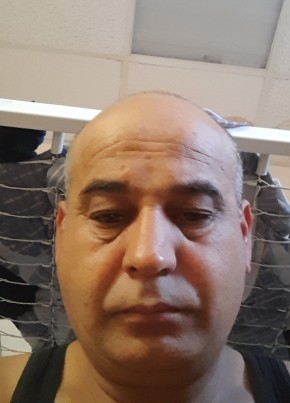 Хабиб, 44, Россия, Салехард
