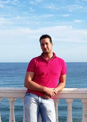 Carlos , 34, Estado Español, Pasajes