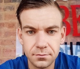 Gerhard, 31, Potchefstroom