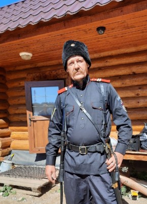 Анатолий, 53, Россия, Чагода