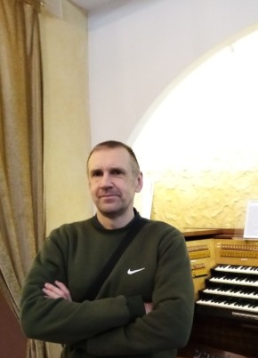Алек Сандр, 46, Рэспубліка Беларусь, Докшыцы