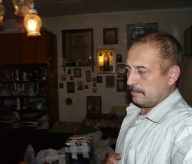 николай, 61 год, Краснодар