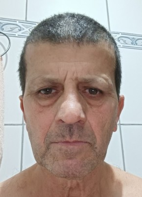 Souza из Joinville 60 лет