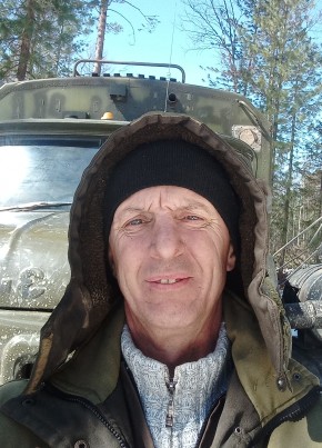 Андрей Прокофьев, 50, Россия, Северобайкальск