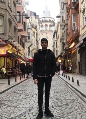 Yasin , 27, Türkiye Cumhuriyeti, Adapazarı