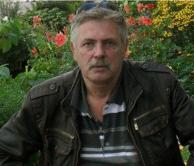 Олег, 59 лет, Псков