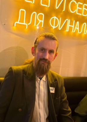 Остап из Москвы 46 лет