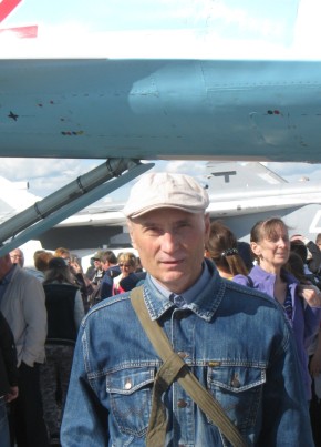 Viktor, 68, Russia, Perm