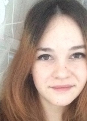 Юля, 26, Россия, Санкт-Петербург