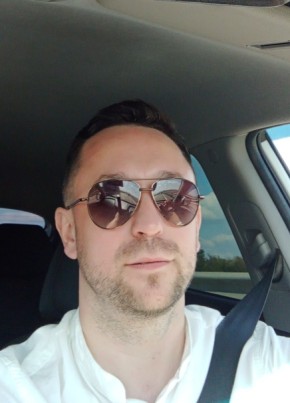 artyem chernykh, 38, Russia, Tula
