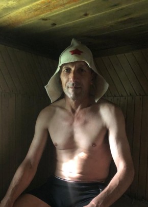Валерий Свой, 52, Россия, Самойловка