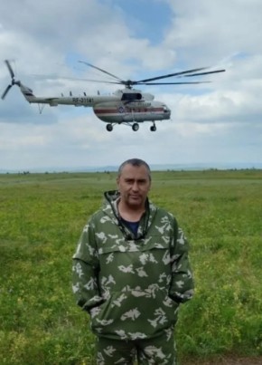 Андрей из Шилки 54 года