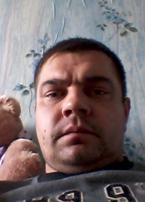 Dimon, 40, Россия, Барыш