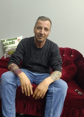 Murat, 41, Türkiye Cumhuriyeti, Bursa
