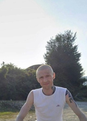 СанёК, 40, Россия, Москва
